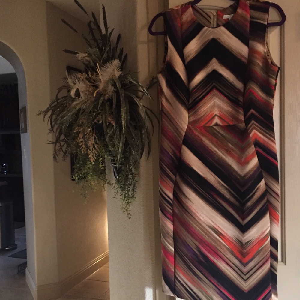 Dana Buchman Knee-Length Dress NWT